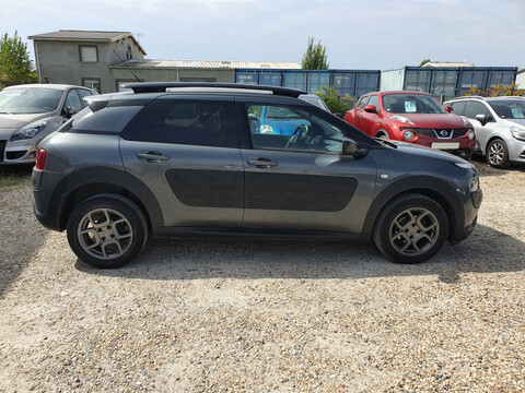 CITRÖEN C4 CACTUS 1.6 HDI 92 SHINE