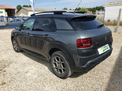 CITRÖEN C4 CACTUS 1.6 HDI 92 SHINE