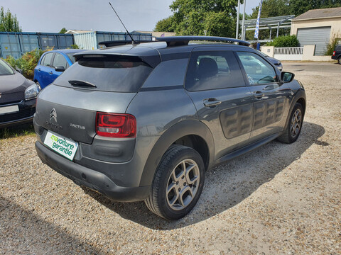 CITRÖEN C4 CACTUS 1.6 HDI 92 SHINE