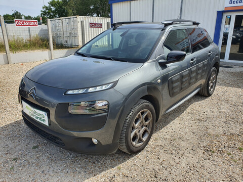 CITRÖEN C4 CACTUS 1.6 HDI 92 SHINE