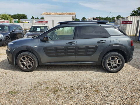 CITRÖEN C4 CACTUS 1.6 HDI 92 SHINE