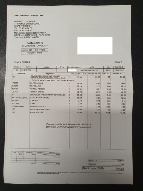 CITRÖEN C4 CACTUS 1.6 HDI 92 SHINE