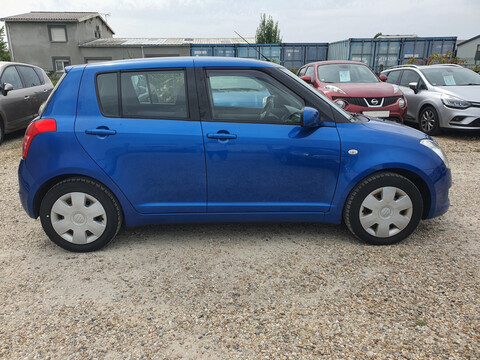 SUZUKI Swift 1.3 VVT 92 GL 5P