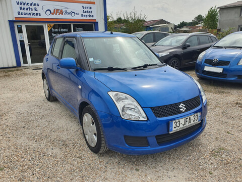 SUZUKI Swift 1.3 VVT 92 GL 5P