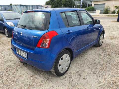 SUZUKI Swift 1.3 VVT 92 GL 5P