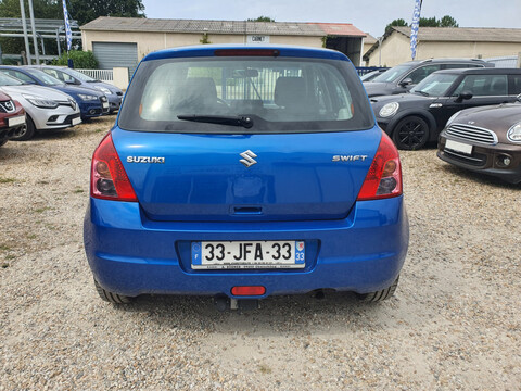 SUZUKI Swift 1.3 VVT 92 GL 5P