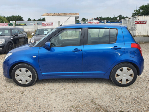 SUZUKI Swift 1.3 VVT 92 GL 5P