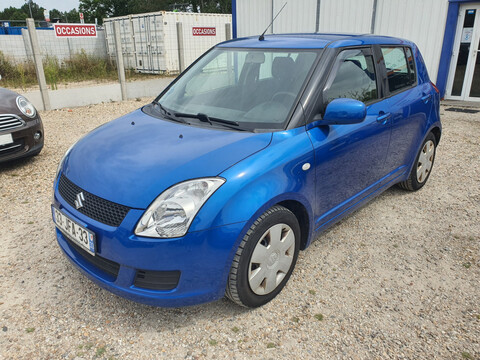 SUZUKI Swift 1.3 VVT 92 GL 5P