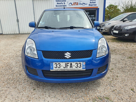 SUZUKI Swift 1.3 VVT 92 GL 5P