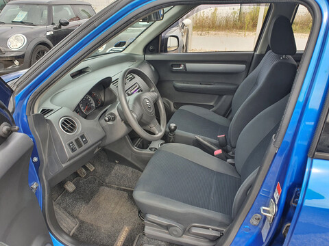 SUZUKI Swift 1.3 VVT 92 GL 5P