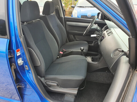 SUZUKI Swift 1.3 VVT 92 GL 5P