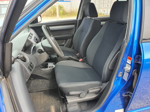 SUZUKI Swift 1.3 VVT 92 GL 5P