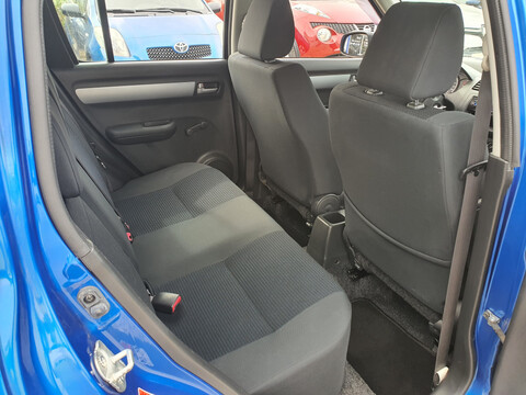 SUZUKI Swift 1.3 VVT 92 GL 5P