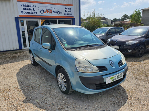 RENAULT MODUS 1.2 16V 75CH EXPRESSION