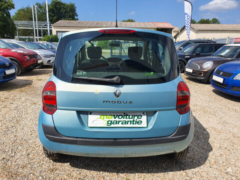 RENAULT MODUS 1.2 16V 75CH EXPRESSION