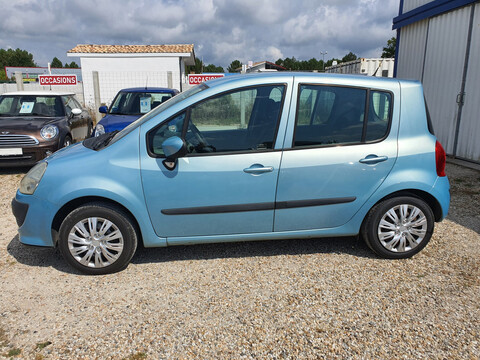 RENAULT MODUS 1.2 16V 75CH EXPRESSION