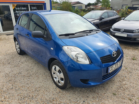 TOYOTA YARIS 1.0 VVTI 68CH LUNA 5P