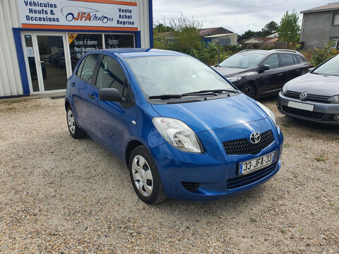 TOYOTA YARIS 1.0 VVTI 68CH LUNA 5P