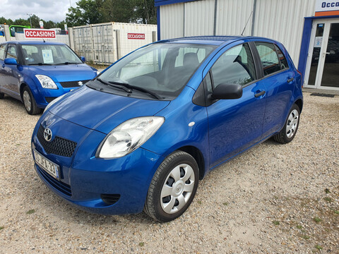 TOYOTA YARIS 1.0 VVTI 68CH LUNA 5P