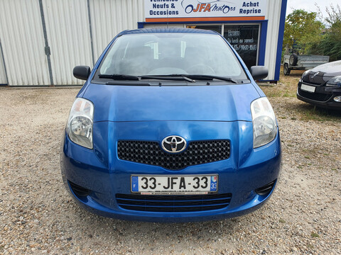 TOYOTA YARIS 1.0 VVTI 68CH LUNA 5P