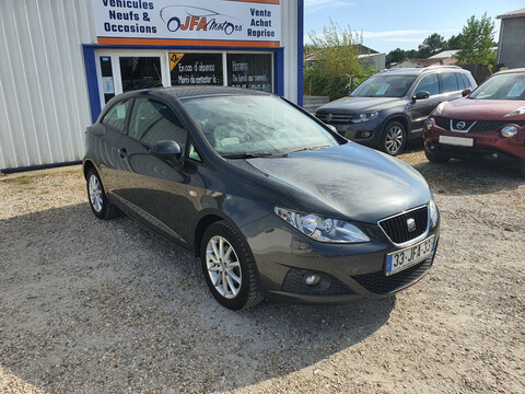 SEAT IBIZA SC1.4 16V 85 STYLANCE