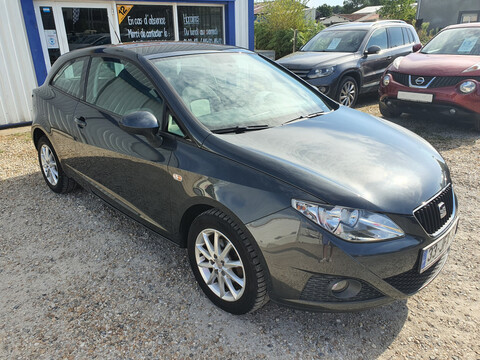 SEAT IBIZA SC1.4 16V 85 STYLANCE