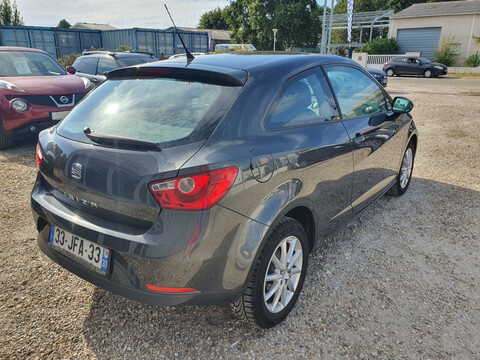 SEAT IBIZA SC1.4 16V 85 STYLANCE