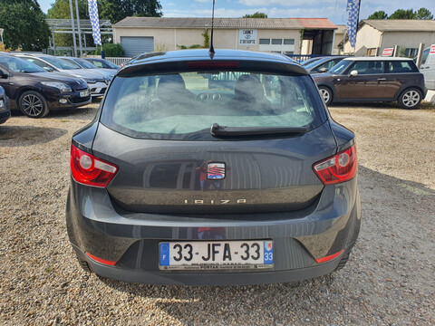 SEAT IBIZA SC1.4 16V 85 STYLANCE