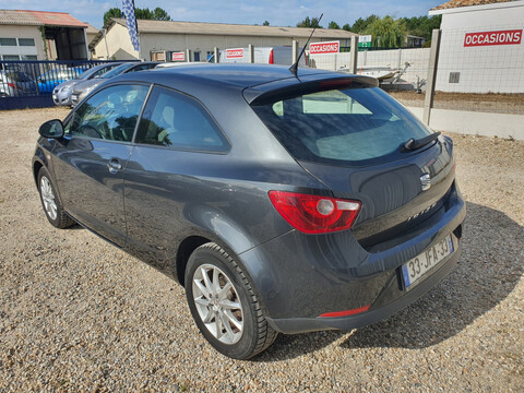 SEAT IBIZA SC1.4 16V 85 STYLANCE