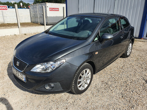 SEAT IBIZA SC1.4 16V 85 STYLANCE