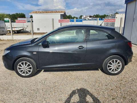 SEAT IBIZA SC1.4 16V 85 STYLANCE