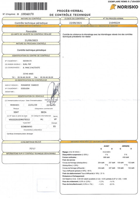 SEAT IBIZA SC1.4 16V 85 STYLANCE