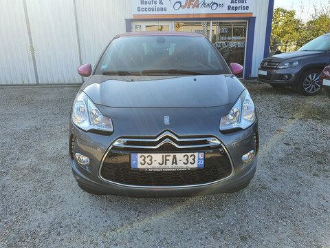 CITRÖEN DS31,6 VTi 120 So Chic +