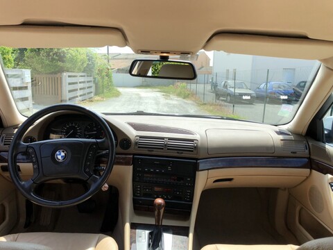 BMW Série 7 3,0 D - 185ch 730 DA Pack