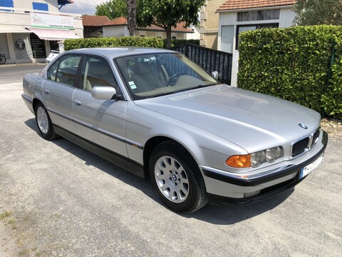 BMW Série 7 3,0 D - 185ch 730 DA Pack