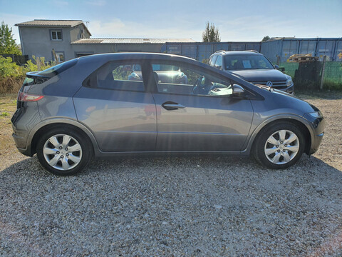 HONDA CIVIC1.4 I-VTEC 100CH COMFORT