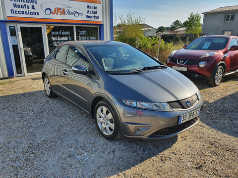 HONDA CIVIC1.4 I-VTEC 100CH COMFORT