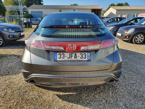 HONDA CIVIC1.4 I-VTEC 100CH COMFORT