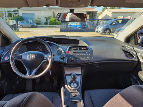 HONDA CIVIC1.4 I-VTEC 100CH COMFORT