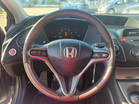 HONDA CIVIC1.4 I-VTEC 100CH COMFORT