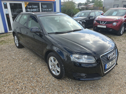 AUDI A31.4 TFSI 125 SPORTBACK ATTRACTION + GPS