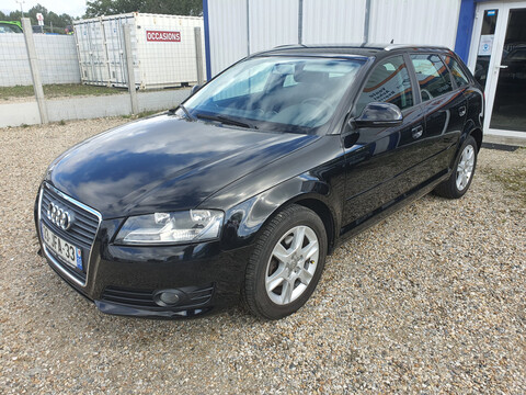 AUDI A31.4 TFSI 125 SPORTBACK ATTRACTION + GPS