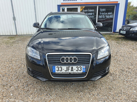 AUDI A31.4 TFSI 125 SPORTBACK ATTRACTION + GPS