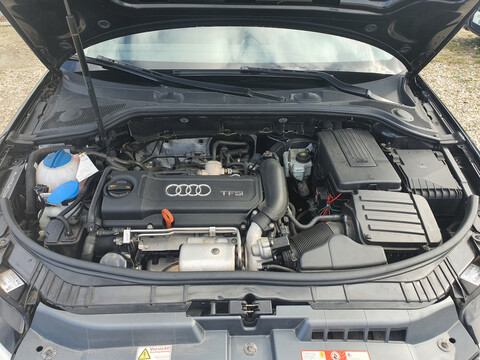 AUDI A31.4 TFSI 125 SPORTBACK ATTRACTION + GPS