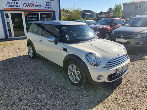 MINI CLUBMAN1.6L 16V 122 COOPER