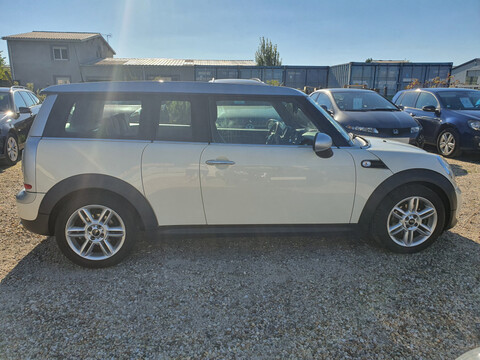 MINI CLUBMAN1.6L 16V 122 COOPER