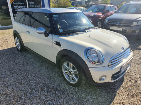 MINI CLUBMAN1.6L 16V 122 COOPER