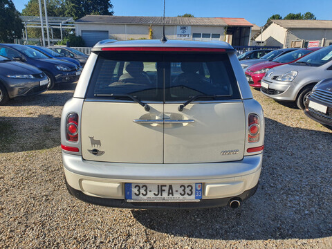 MINI CLUBMAN1.6L 16V 122 COOPER