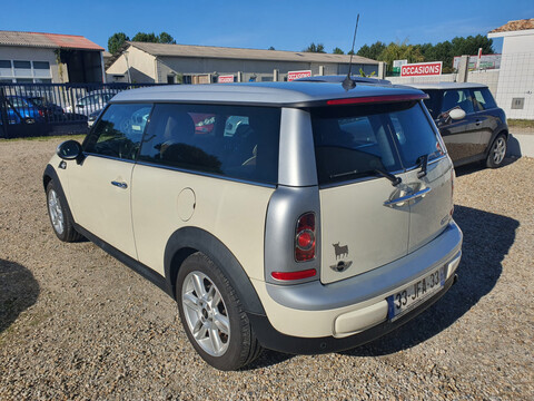 MINI CLUBMAN1.6L 16V 122 COOPER