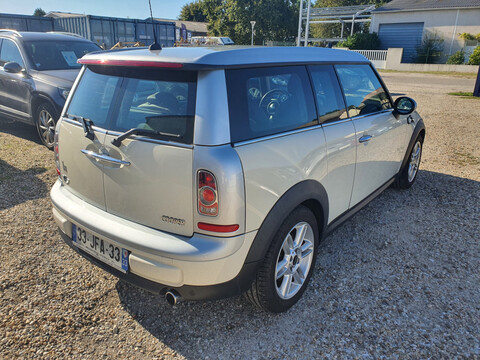 MINI CLUBMAN1.6L 16V 122 COOPER